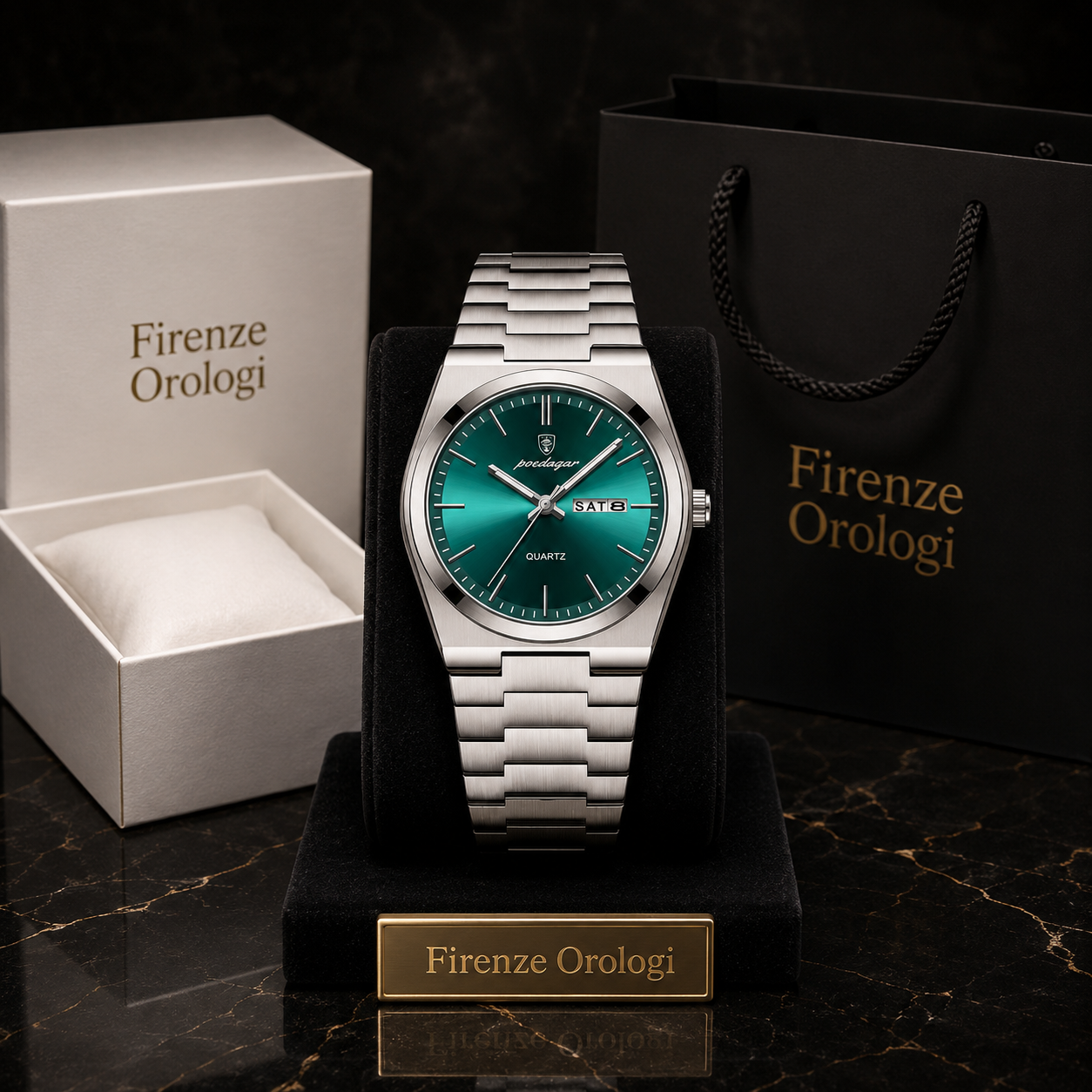 Firenze Premium Watch