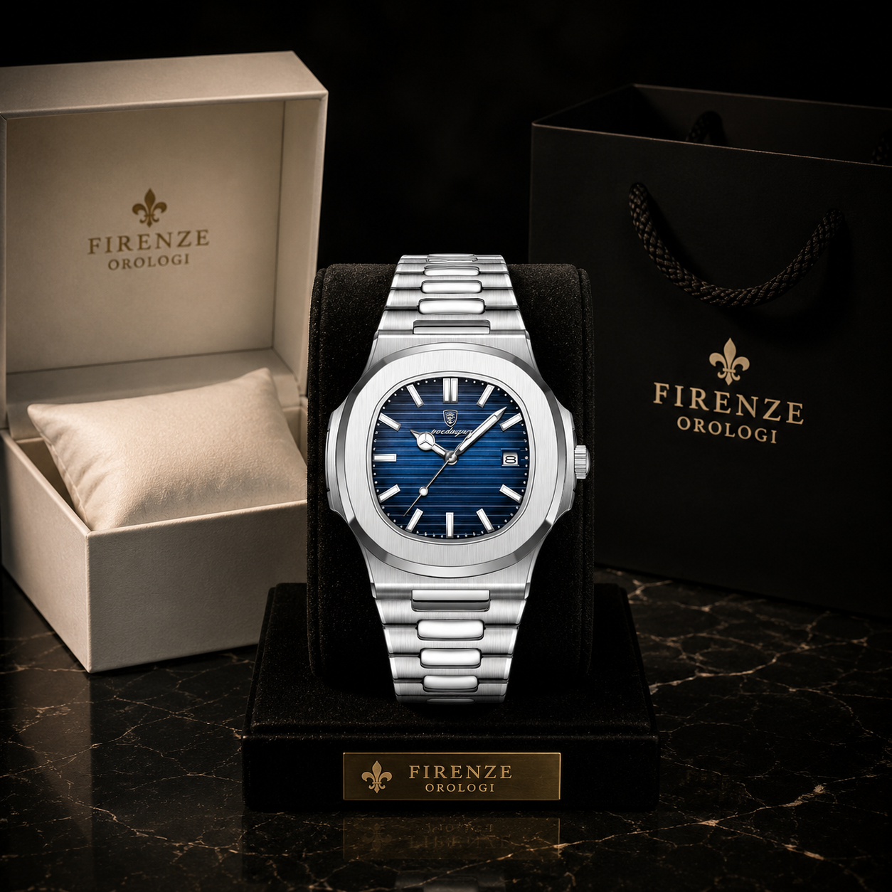 Firenze Premium Watch