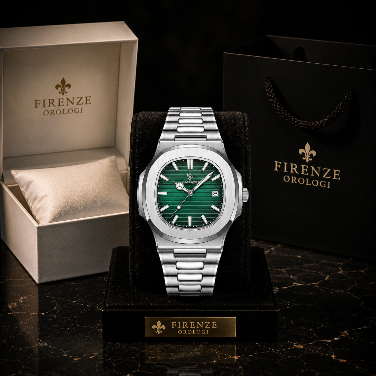 Firenze Premium Watch